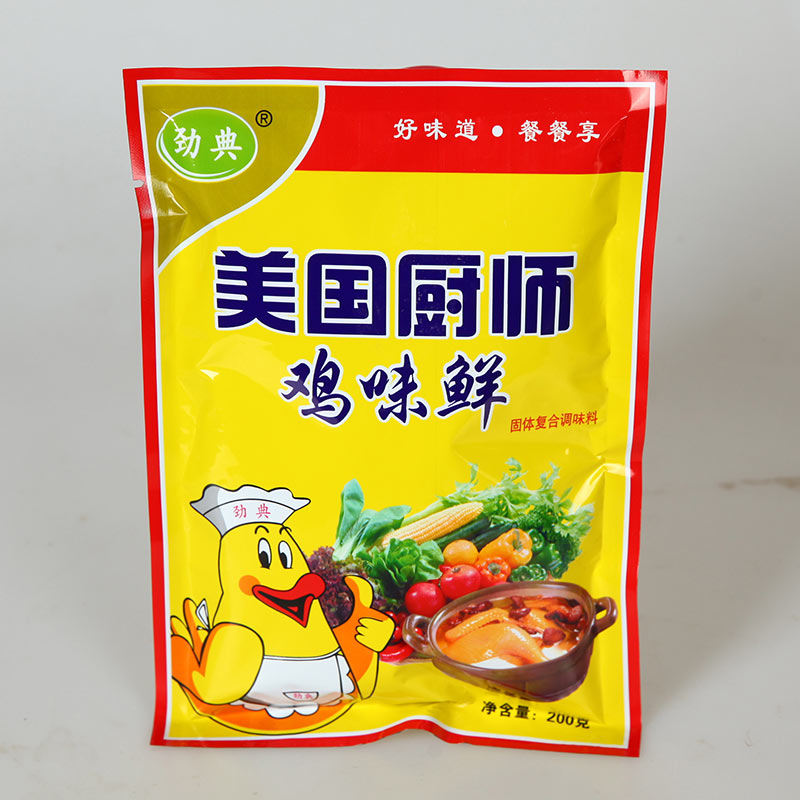 雞精廠家分享使用調(diào)味品的4大原則